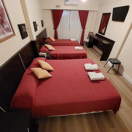 Gran Hotel Monaco Mar del Plata Eksteriør billede