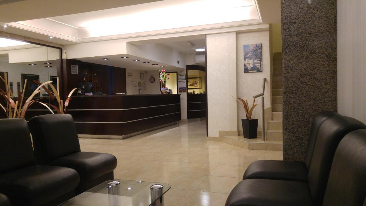 Gran Hotel Monaco Mar del Plata Eksteriør billede