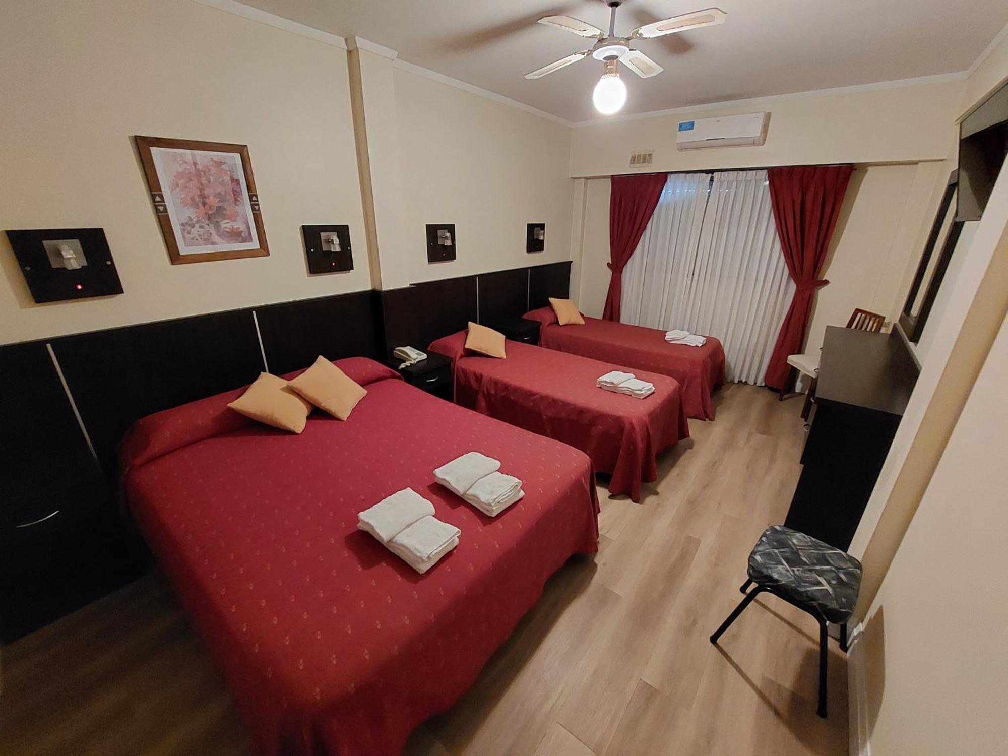 Gran Hotel Monaco Mar del Plata Eksteriør billede