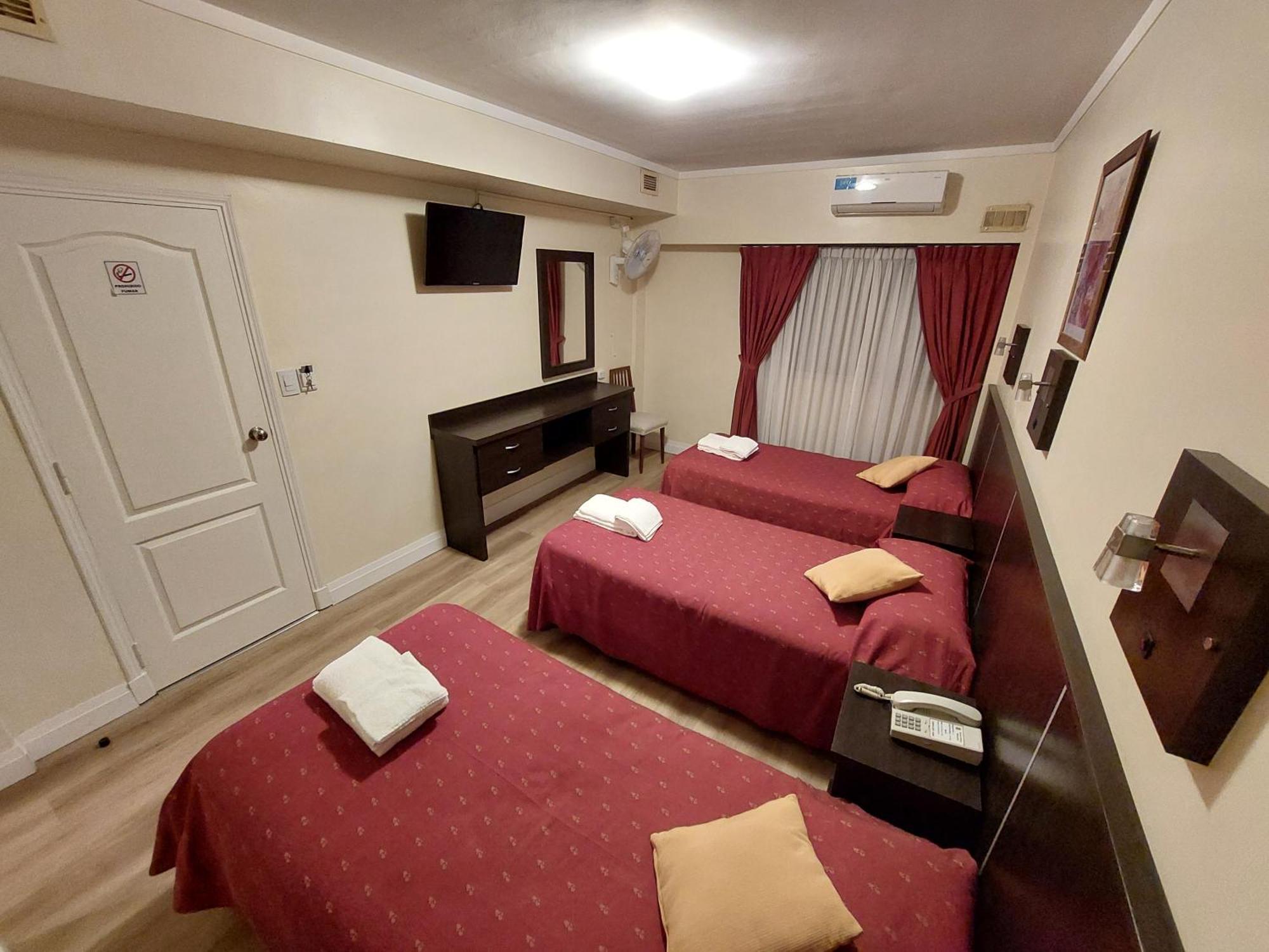 Gran Hotel Monaco Mar del Plata Eksteriør billede