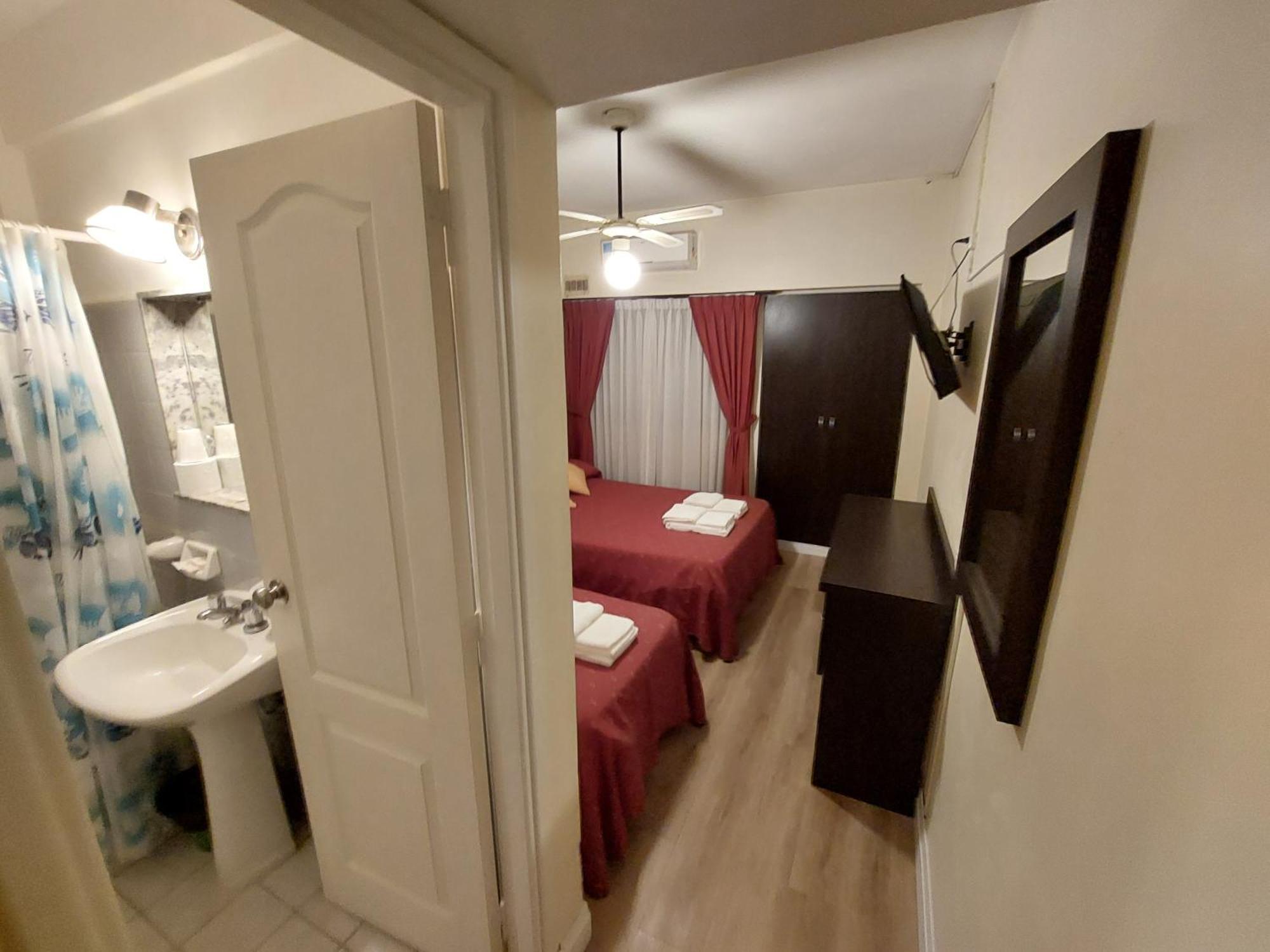 Gran Hotel Monaco Mar del Plata Eksteriør billede