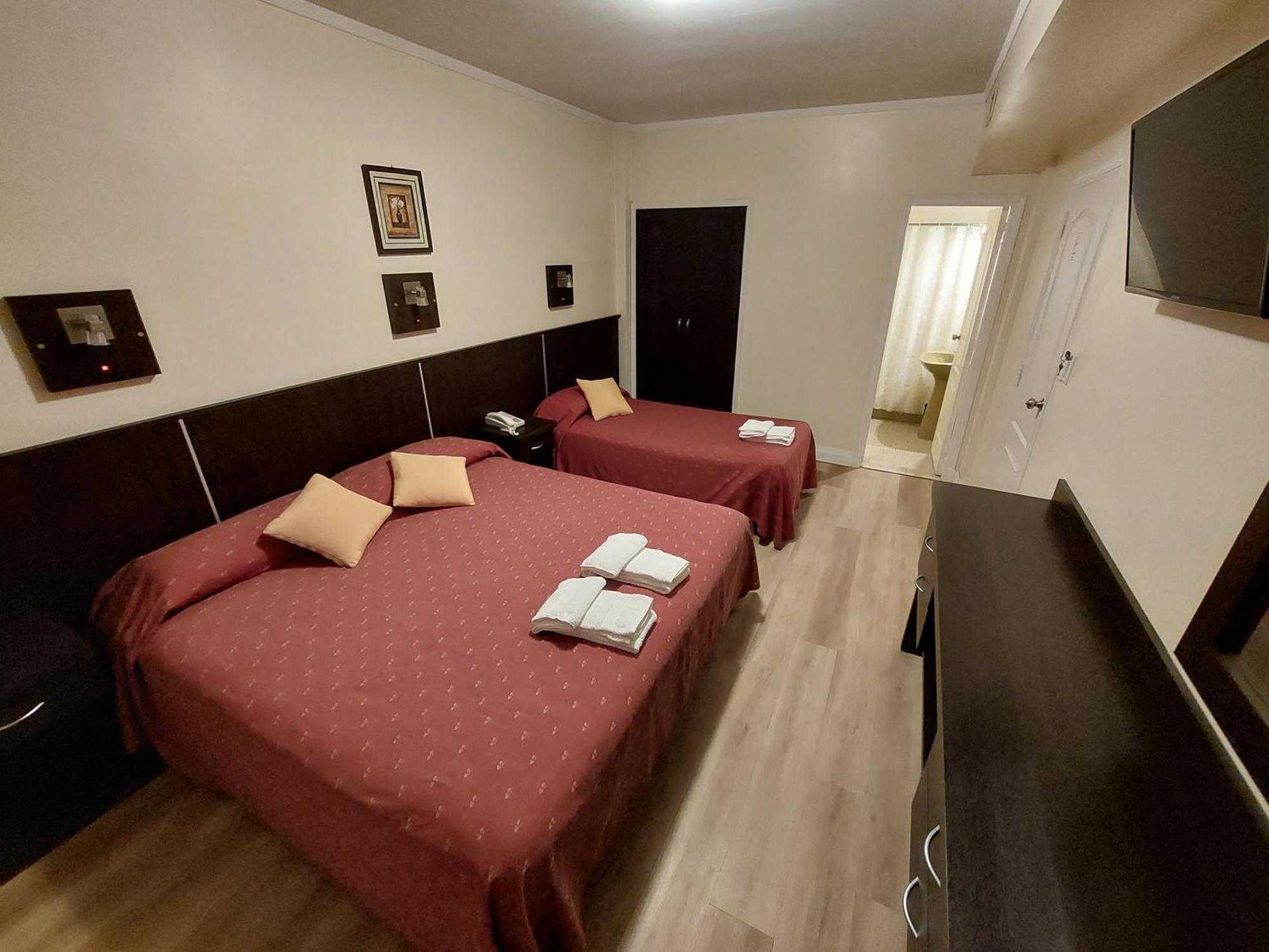 Gran Hotel Monaco Mar del Plata Eksteriør billede