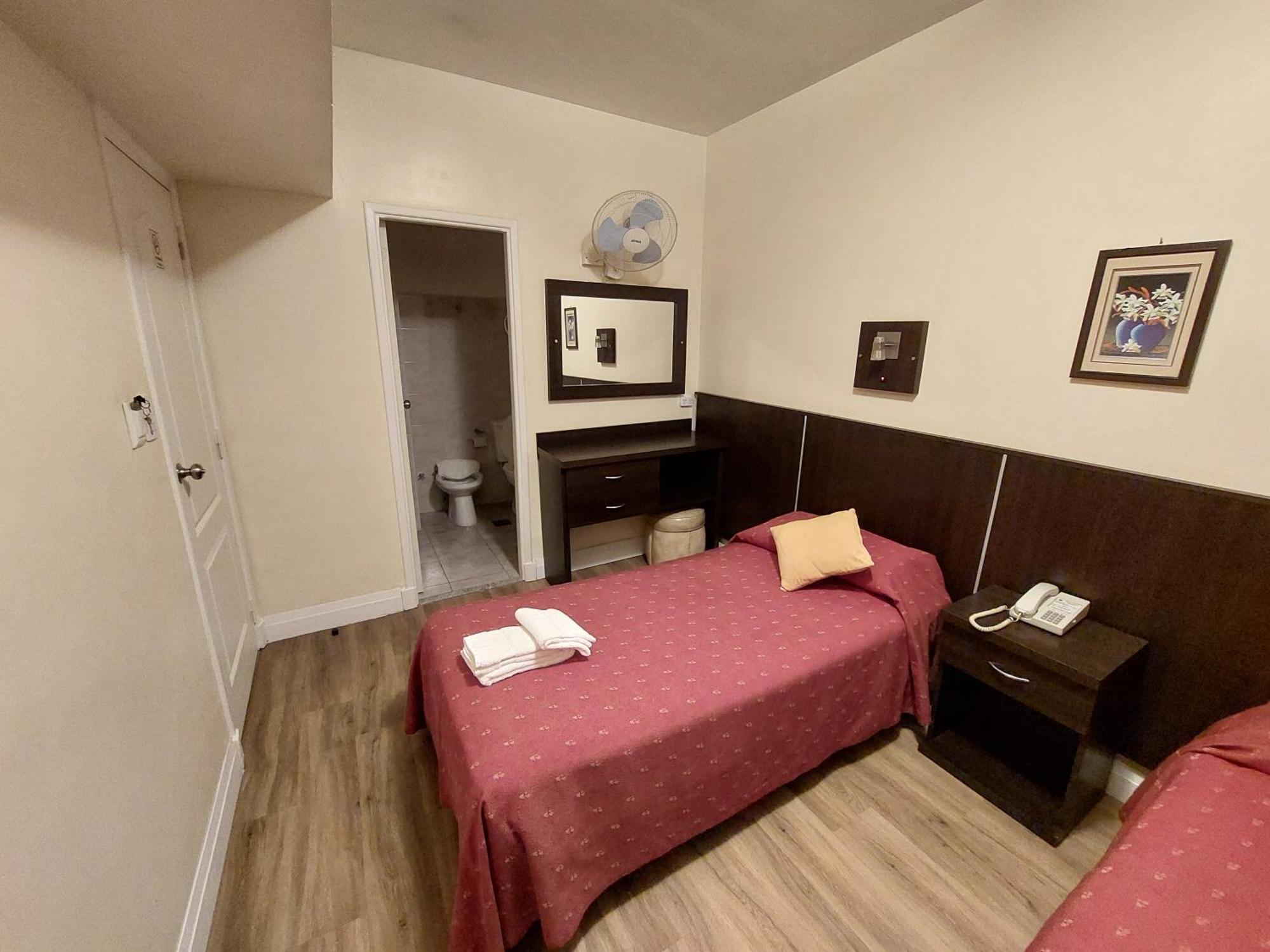 Gran Hotel Monaco Mar del Plata Eksteriør billede