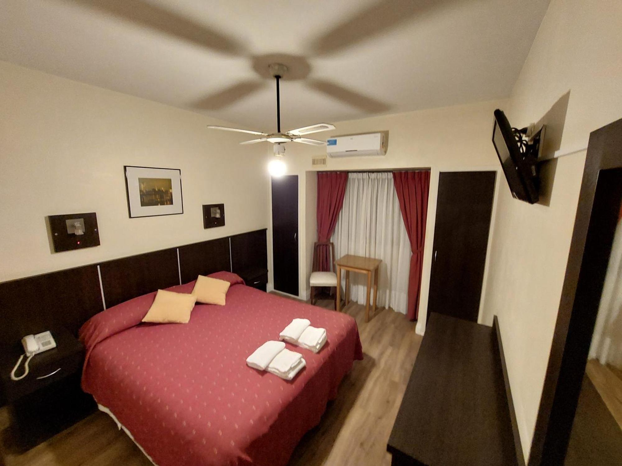 Gran Hotel Monaco Mar del Plata Eksteriør billede