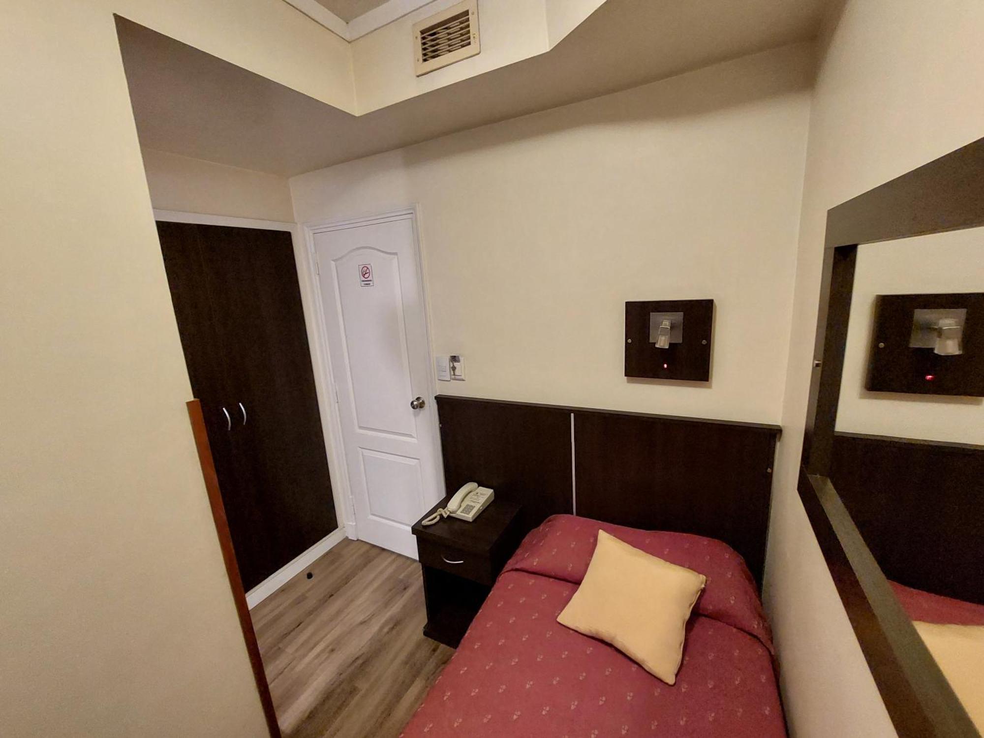 Gran Hotel Monaco Mar del Plata Eksteriør billede