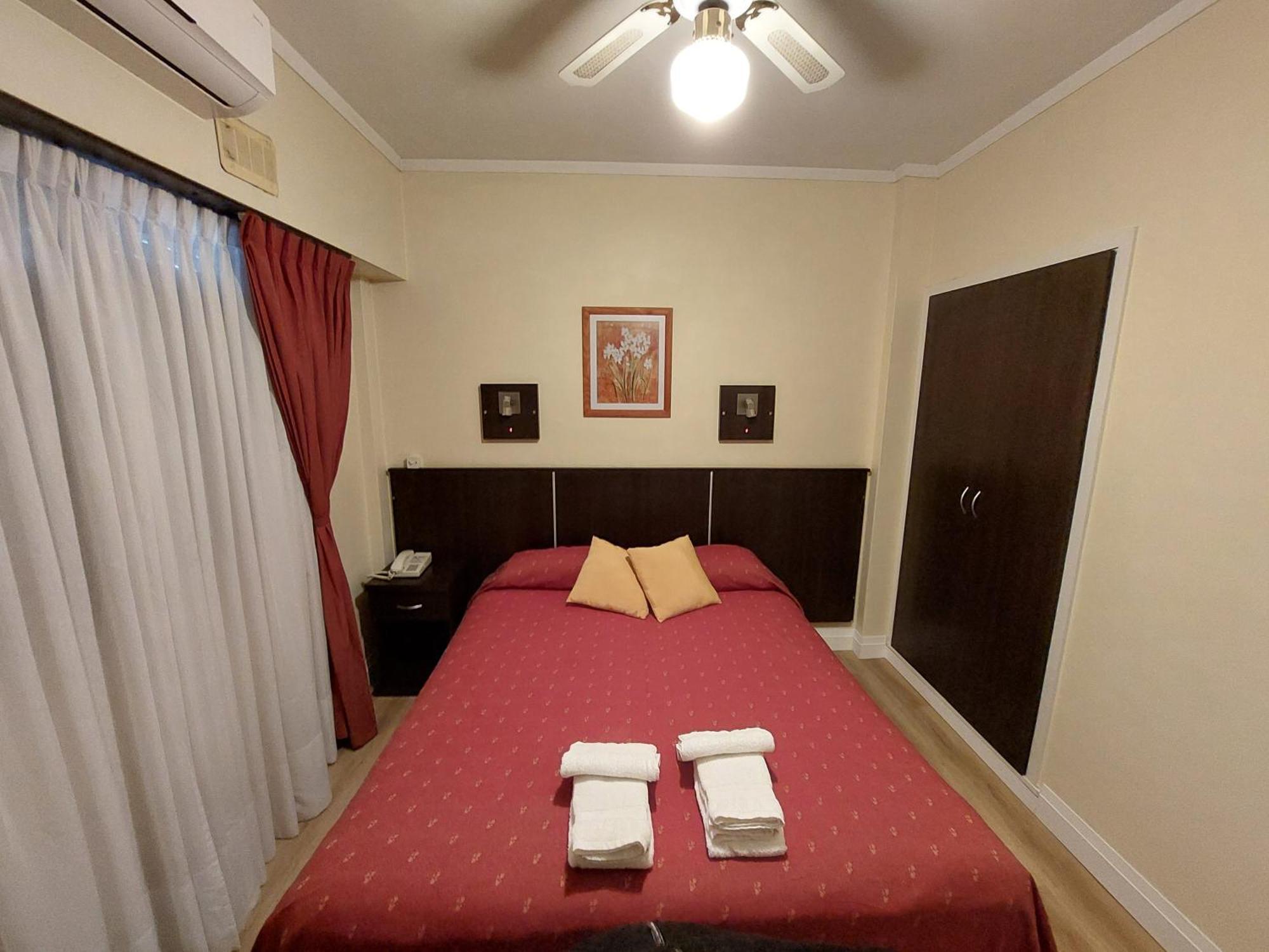Gran Hotel Monaco Mar del Plata Værelse billede