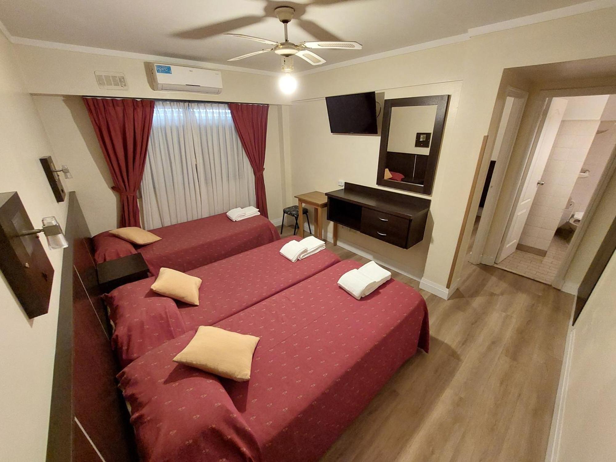Gran Hotel Monaco Mar del Plata Eksteriør billede