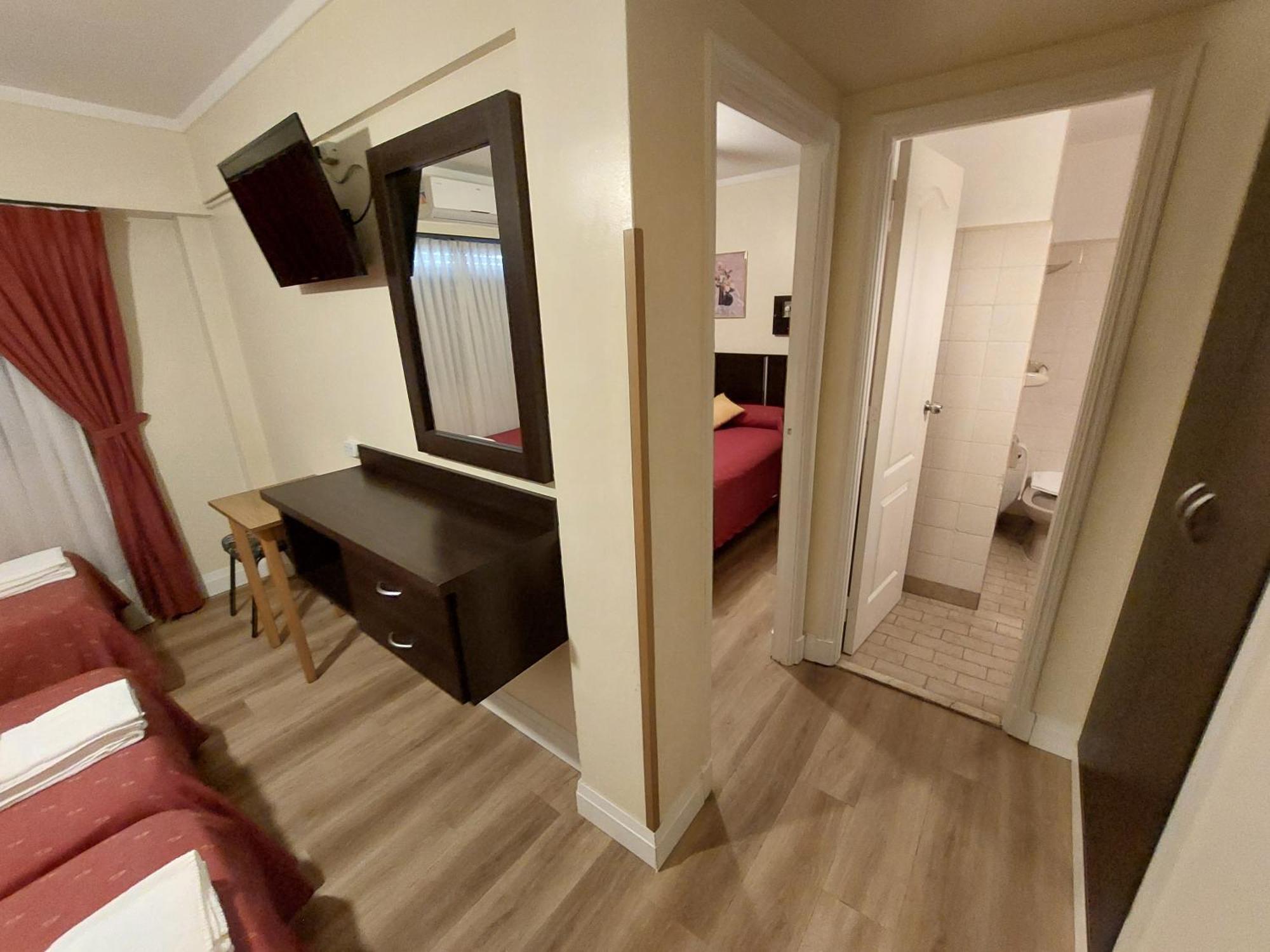 Gran Hotel Monaco Mar del Plata Værelse billede