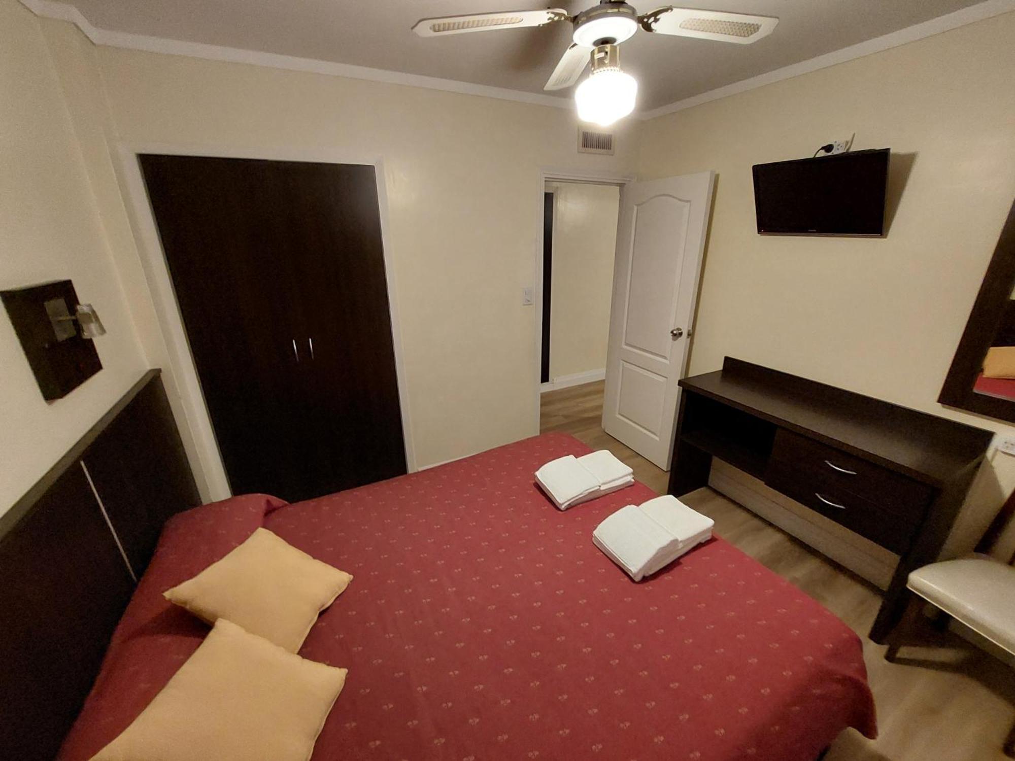 Gran Hotel Monaco Mar del Plata Værelse billede