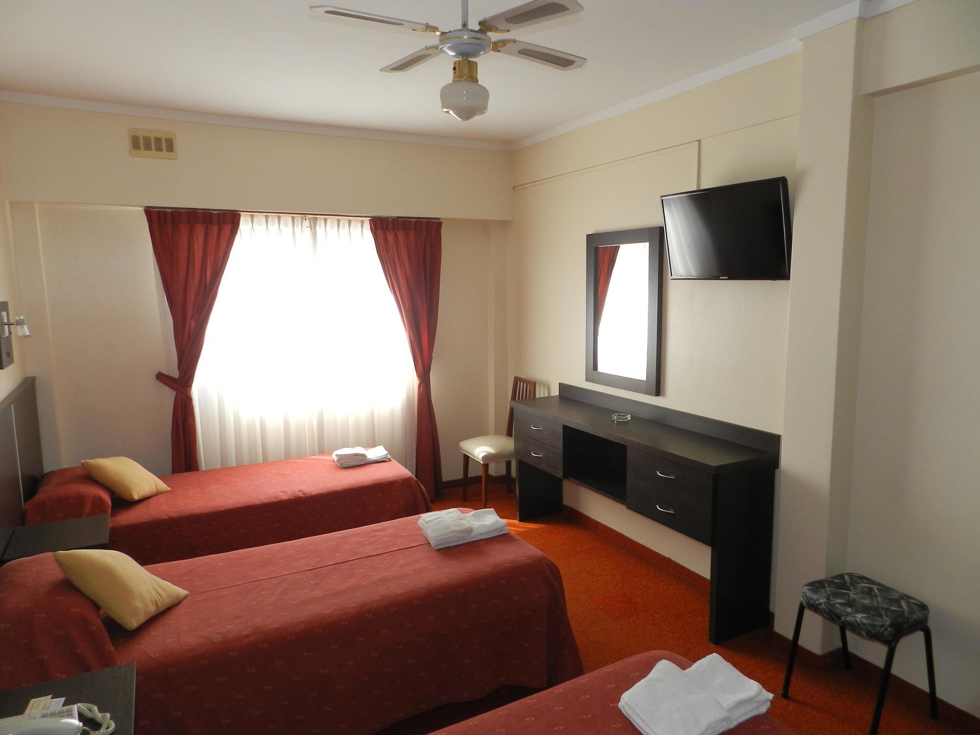 Gran Hotel Monaco Mar del Plata Eksteriør billede