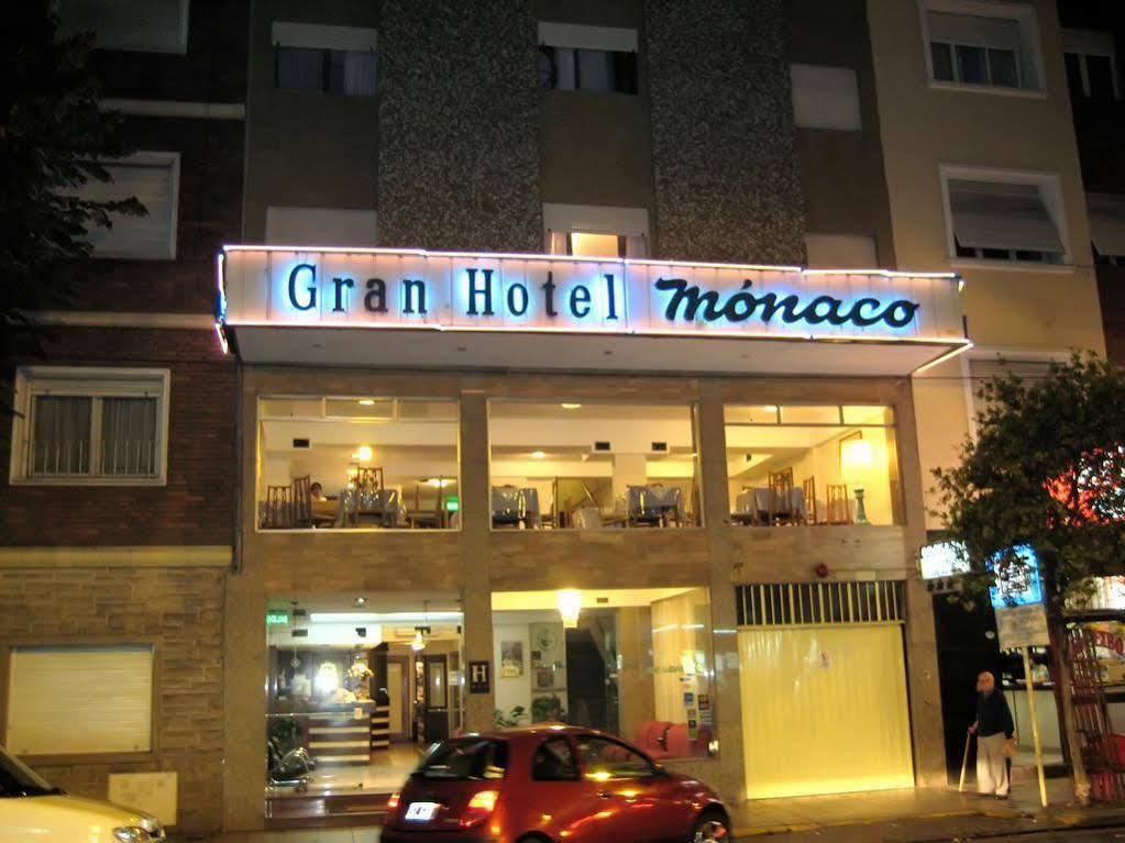 Gran Hotel Monaco Mar del Plata Eksteriør billede